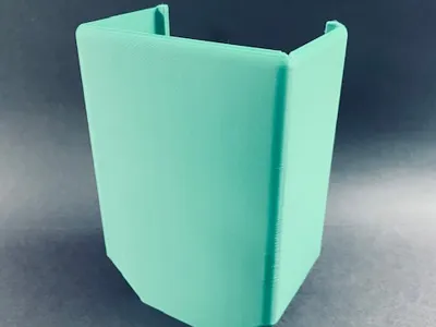 Purge bucket for p1/p2/x1 