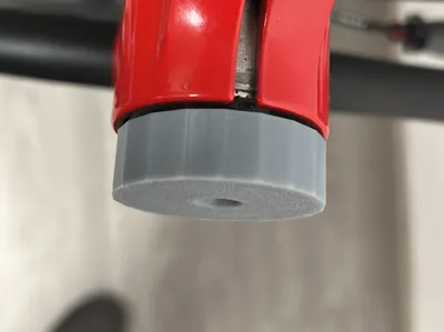 19mm bicycle shock nut