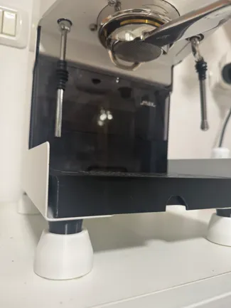 Elevated Feet for Gaggia Classic Pro