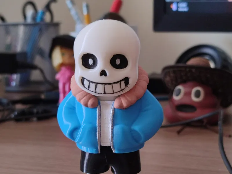 Sans Undertale