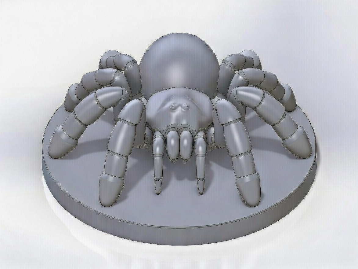 Ambush spider