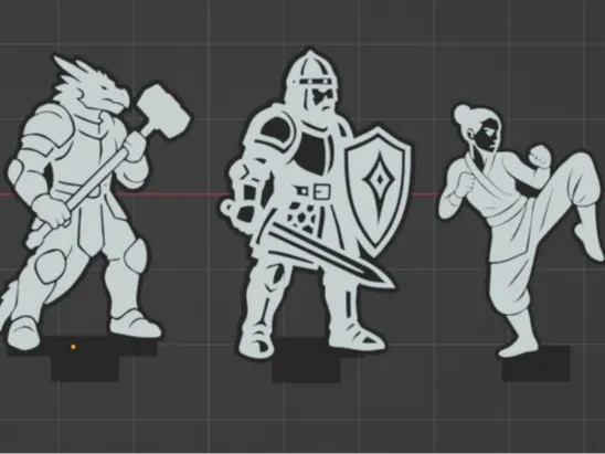 EasyMiniature - PC pack2