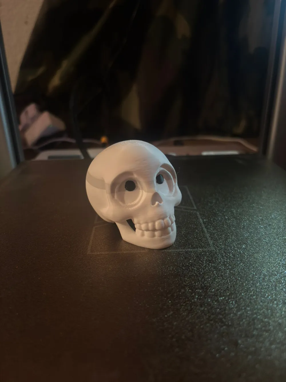 Mini Skull Cute by PrintForge3D MakerWorld: Download Free 3D Models