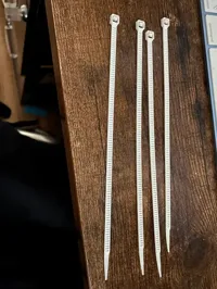 Collier de serrage réutilisable — photo 1
