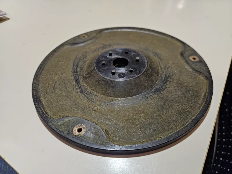 Robotic Lawn Mower Cutting Height Spacer 12mm 