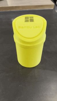 0.2mm layer, 2 walls, 15% infill