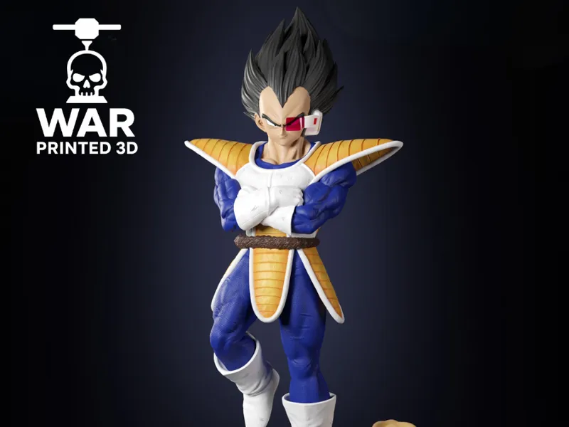 VEGETA SAYAJIN