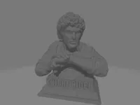 0.1mm layer, 2 walls, 15% infill