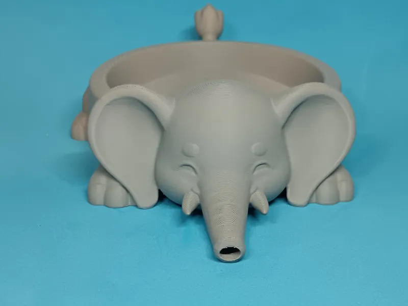 Elephant Soap Holder