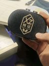 Ping Pong Sponge Storage Case