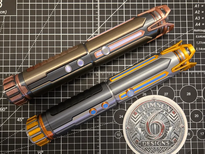 Lightsaber - The Ambassador