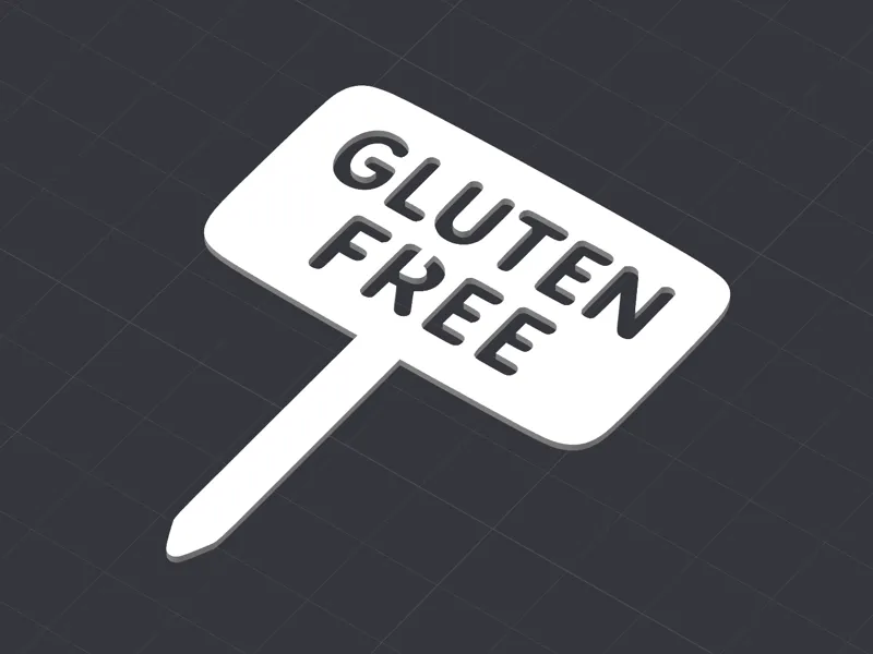 Gluten Free Stake