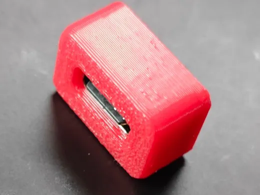 type c 母座保护套