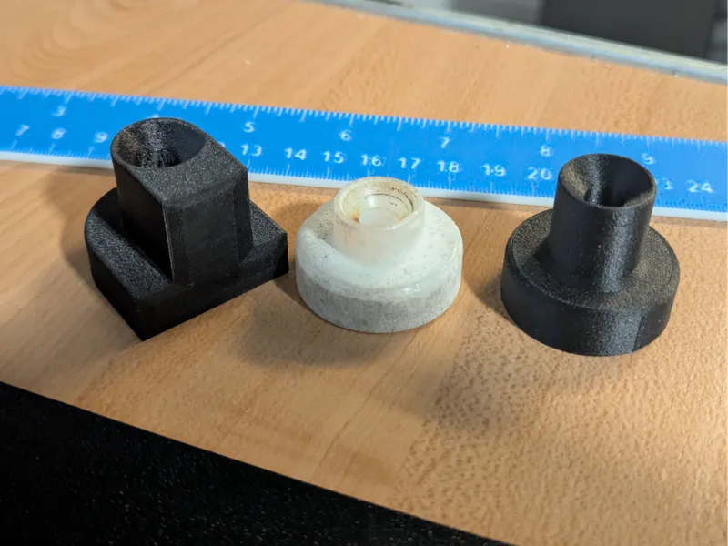 Helm Seat Bushings for Beneteau Oceanis Sailboats