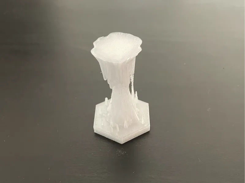Frosthaven/Gloomhaven - Terrain - Ice Pillar