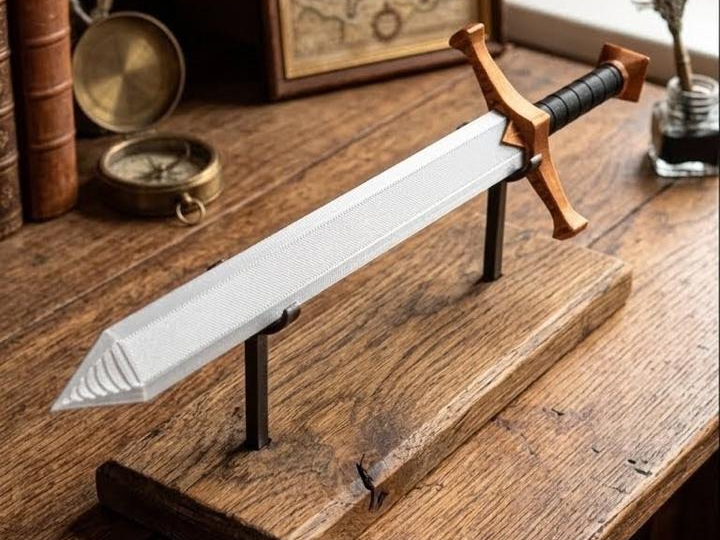 Espada Lâmina do Guardião