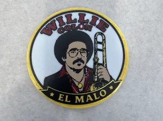 Willie Colón Coaster - El Malo