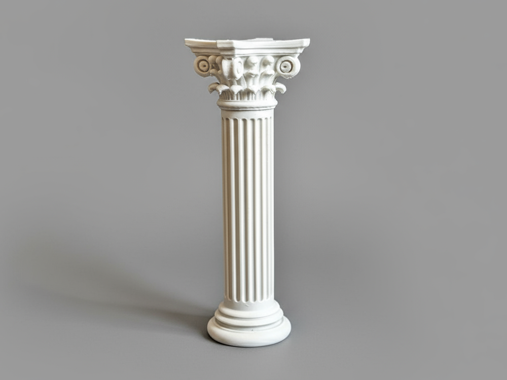 Corinthian Column – Ornate Classical Masterpiece