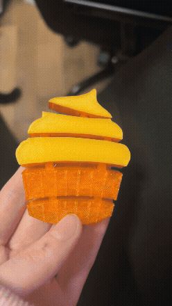 Cupcake flexi 