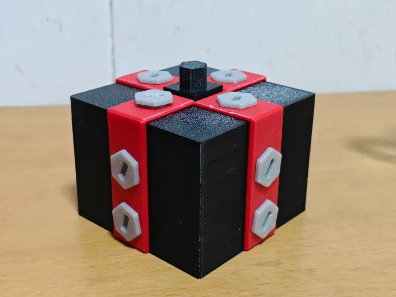 a prank surprise box