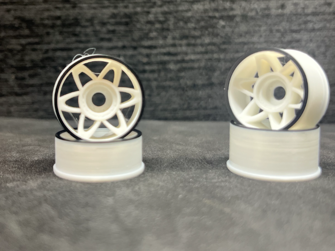Type 1 wheels for mini z