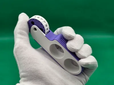 Magnetic Fidget Spinner