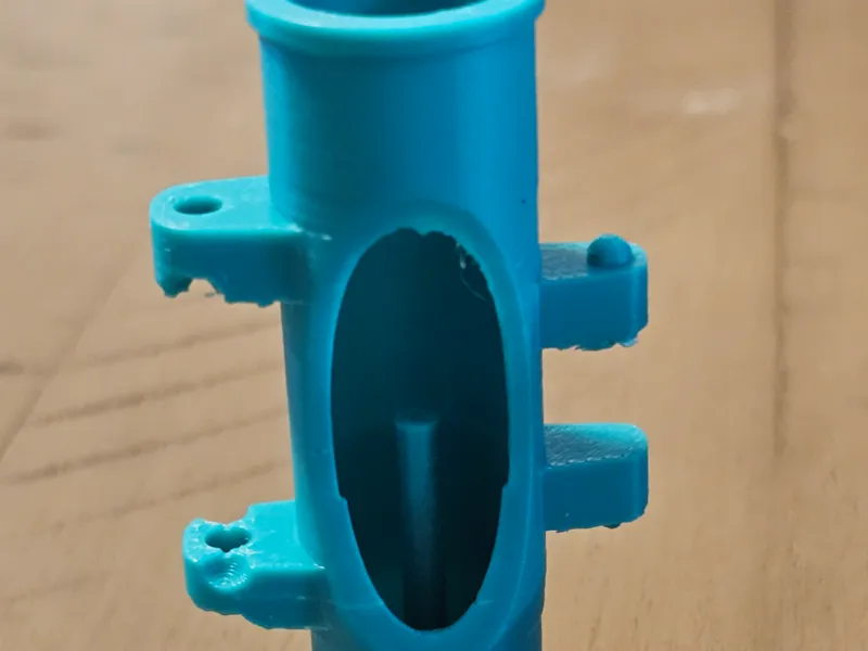 X-shot Insanity Belt Linkage