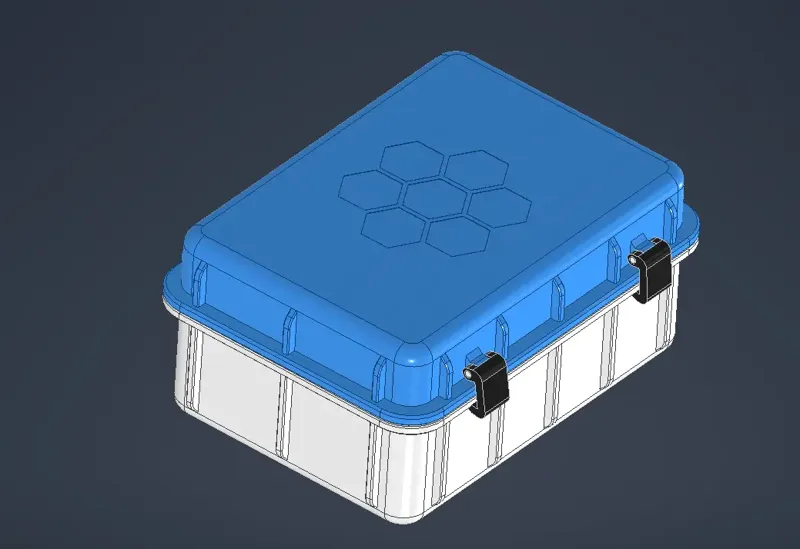 Storage  box