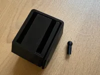 0.20mm layer, 3 walls, 20% infill