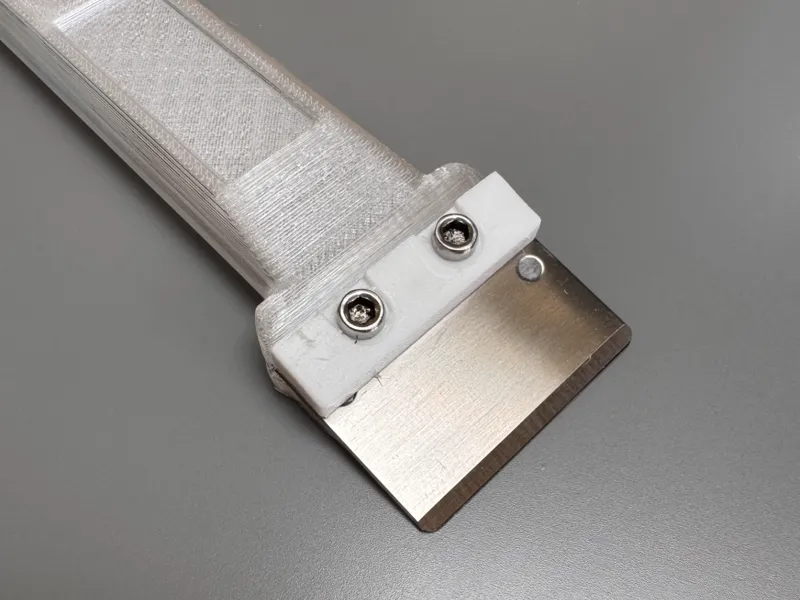 Bambu Lab Scraper Grip Holder