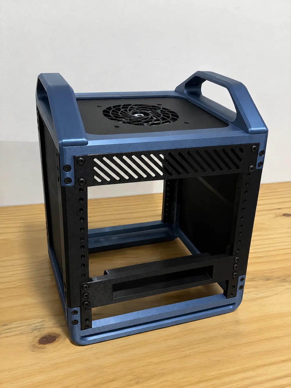 Kws Rack KWS Rack v.2 - M5 Nut Uprights Remix - Free 3D Print Model - MakerWorld
