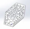 0.2mm layer, 2 walls, 100% infill