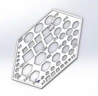 0.2mm 层高, 2 层墙, 100% 填充