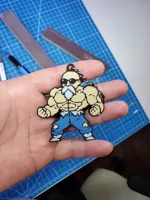 0.2mm layer, 2 walls, 15% infill