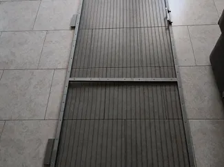 Zanzariera (mosquito net)
