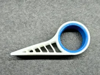 2materials – 0.2mm layer, 2 walls, 20% infill
