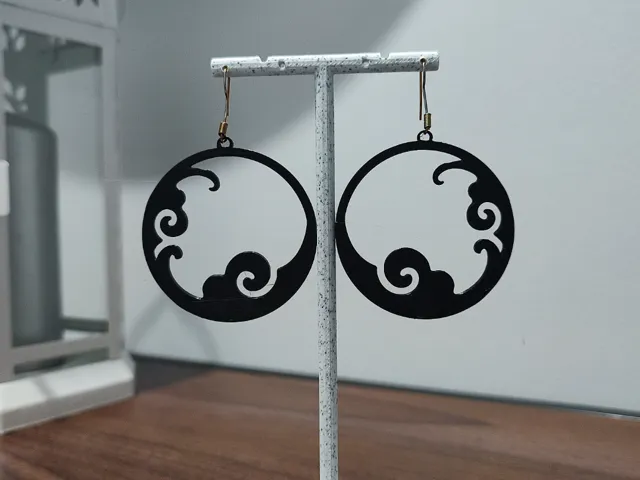 Aretes Marea Brava