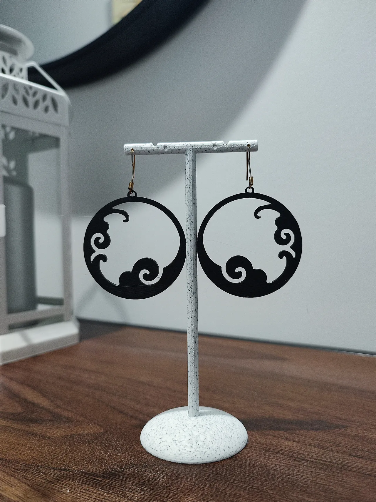 Aretes Marea Brava view 2