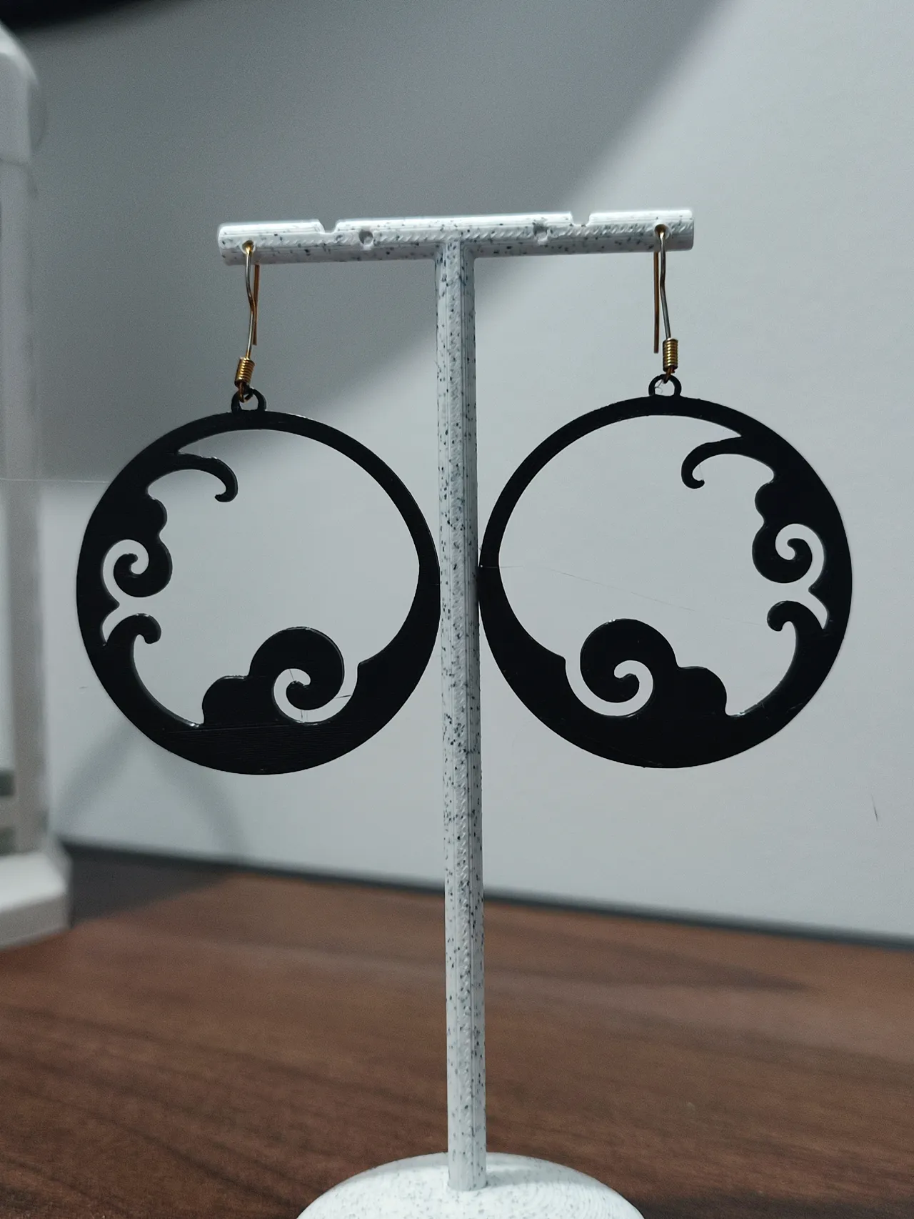 Aretes Marea Brava view 3