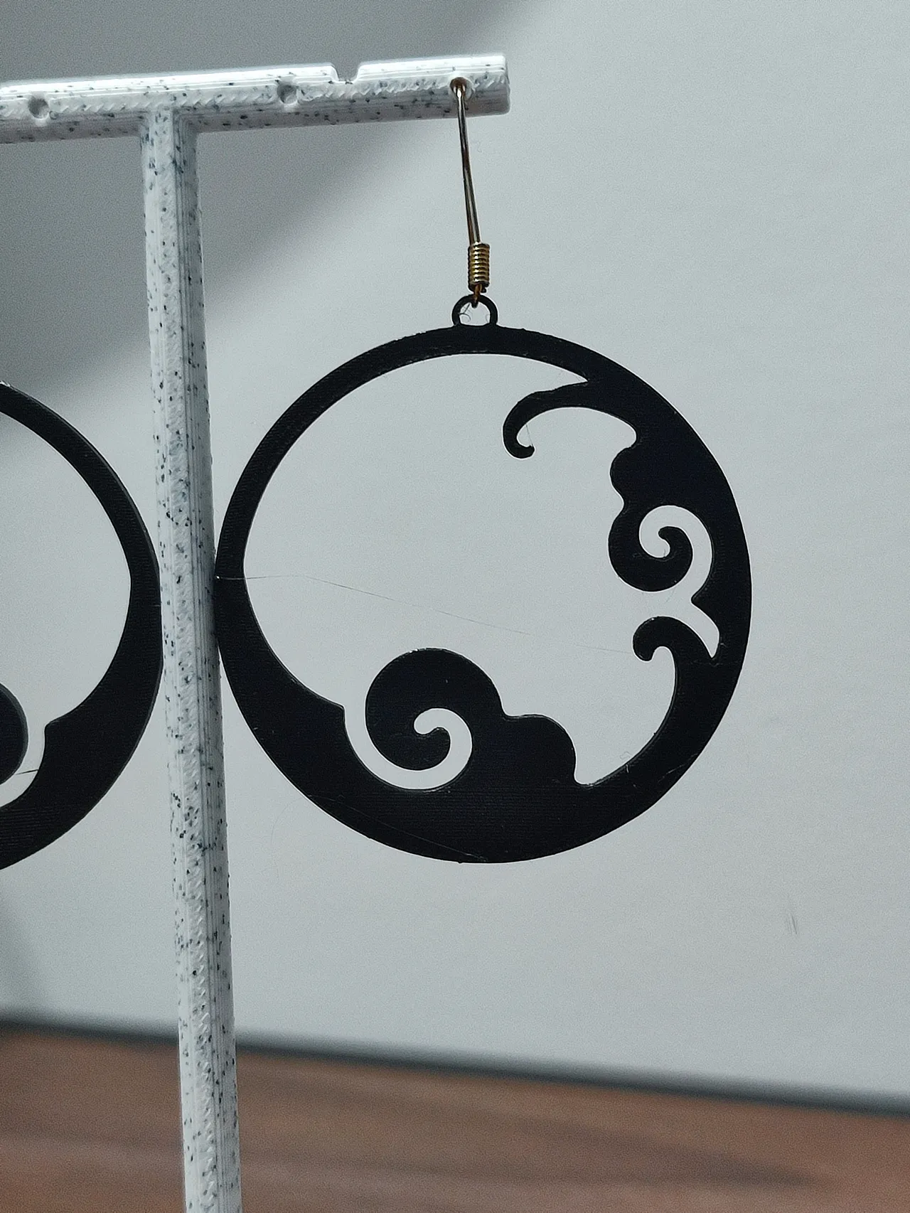 Aretes Marea Brava view 4