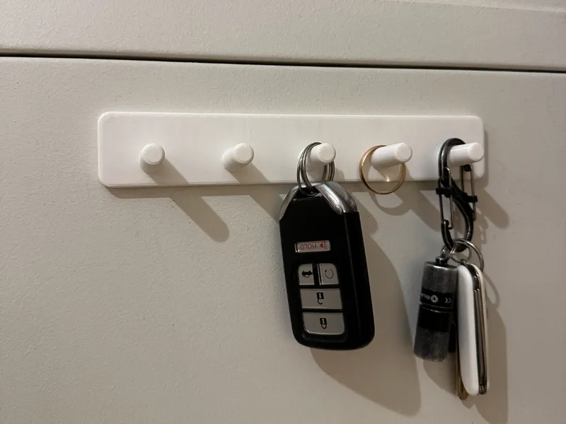 Simple hooks