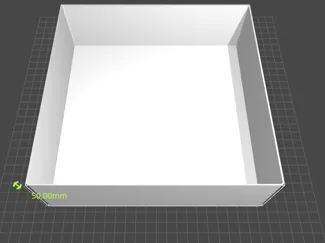 Big organizer box