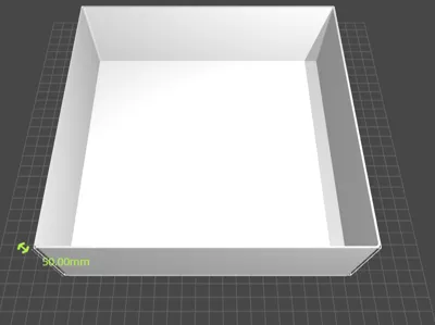 Big organizer box