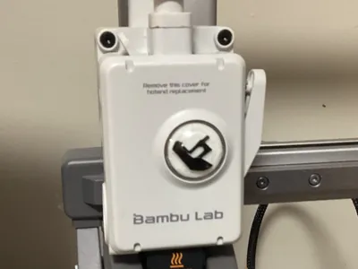 Benchy Extruder Wheel