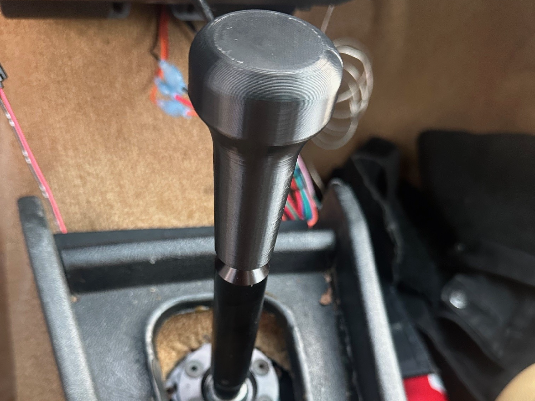 Shift Knob for BMWs - Push-On Type - E46, E36, E30