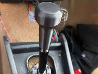 Shift Knob for BMWs - Push-On Type - E46, E36, E30