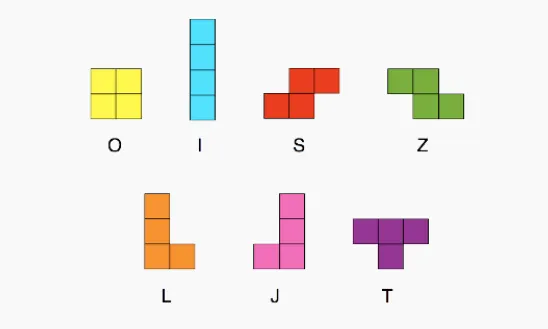 TETRIS CLICKER FIDGET view 3