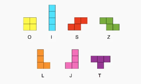 TETRIS CLICKER FIDGET view 3