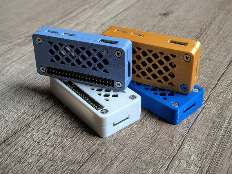 Raspberry Pi Zero Case