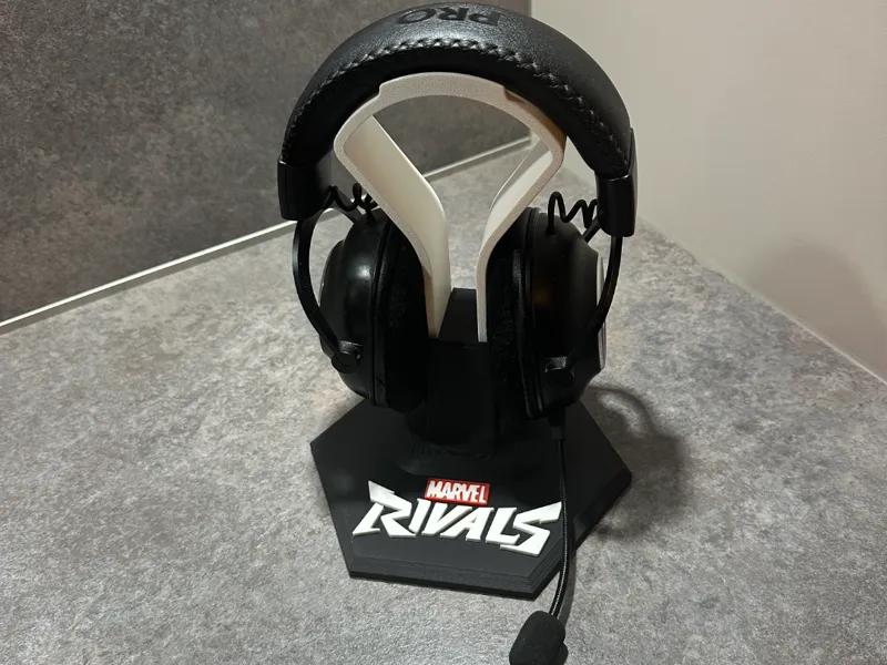 Headphone Holder MARVEL RIVALS